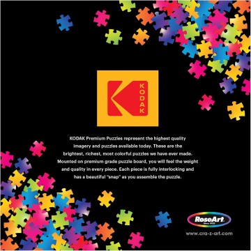 RoseArt Kodak Premium - Soap & Candle Shop - 1000 Stukjes 4