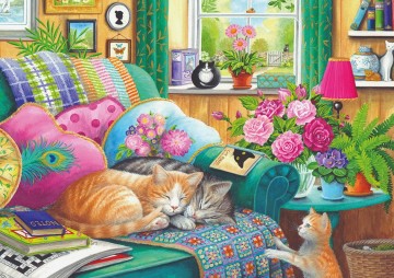 Otter House - Cat Naps - 500 XL Stukjes