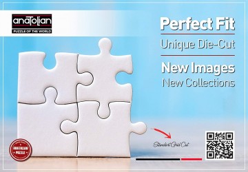 Anatolian - Taj Mahal - 1500 Stukjes 5