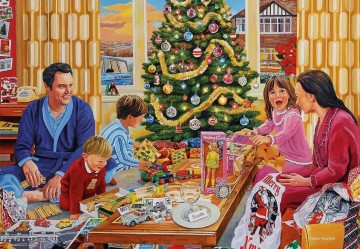Gibsons - A Christmas to Remember - Christmas Morning