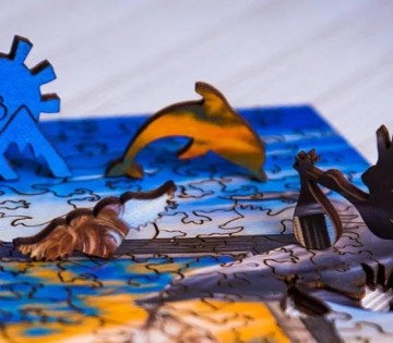 Davici - Soul's Reverie - 220 Stukjes 5