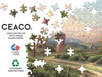 Ceaco - Abundant Harvest - 1000 Stukjes Schade 1 - 5