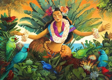 Bluebird Puzzle - Aloha - 1000 Stukjes