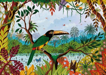 Pieces & Peace - Aracari A Collier - 1500 Stukjes