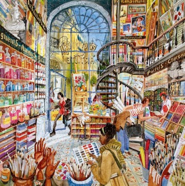 EeBoo - Artist Provisions - 1000 Stukjes