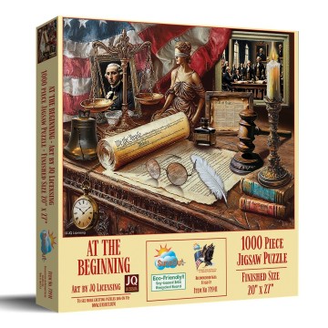 SunsOut - At the Beginning - 1000 Stukjes 2