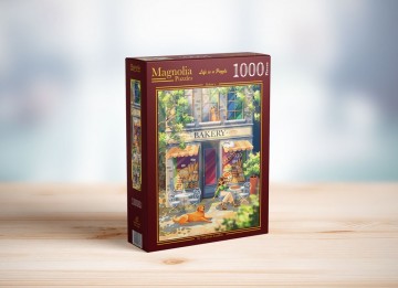 Magnolia - Bakery - 1000 Stukjes 2