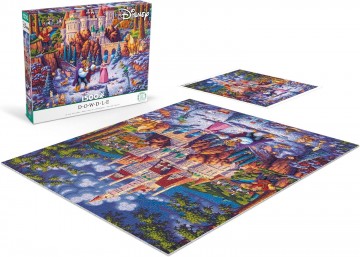 Ceaco - Beauty and the Beast Finding Love - 1500 Stukjes 4