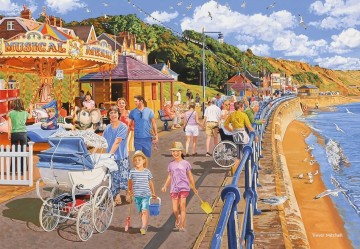 Gibsons - A Walk on the Promenade - 500 Stukjes