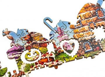 Davici - Biscuit Truck - 170 Stukjes 3