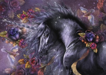 Schmidt - Blue Rose - 1000 Stukjes