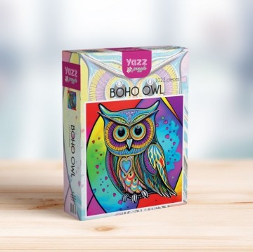 Yazz - Boho Owl - 1023 Stukjes 2