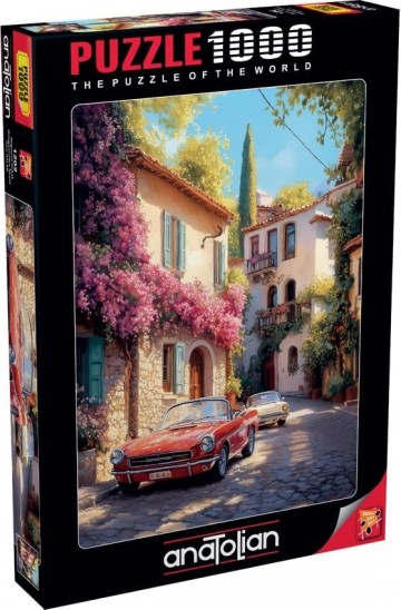 Anatolian - Bougainvillea Street - 1000 Stukjes 2