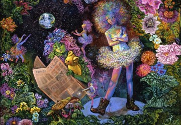 Grafika - Bovver Boot Ballet - 1000 Stukjes