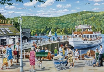 Otter House - Bowness, Windermere - 1000 Stukjes