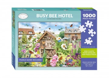 Otter House - Busy Bee Hotel - 1000 Stukjes 2