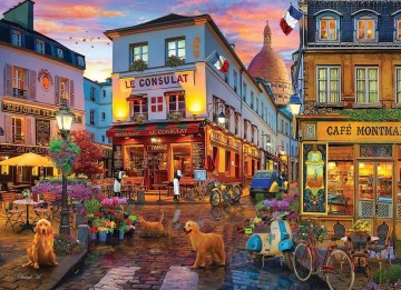 Anatolian - Café Montmartre - 1000 Stukjes