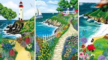 Gibsons - Call of the Coast - 3 x 500 Stukjes