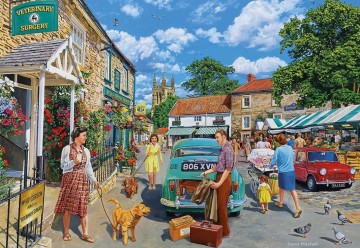 Gibsons - Vet On Call - 500 Stukjes