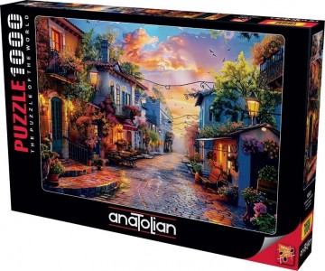 Anatolian - Calm Street - 1000 Stukjes 2