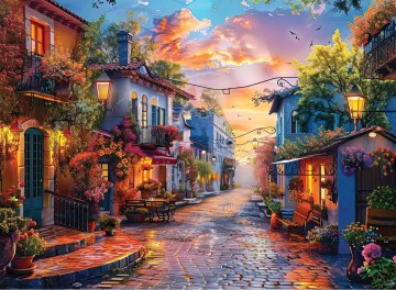 Anatolian - Calm Street - 1000 Stukjes