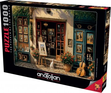 Anatolian - Cat Gallery - 1000 Stukjes 2