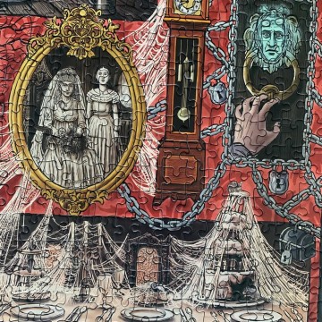 Gibsons - Book Club Charles Dickens - 1000 Stukjes 3