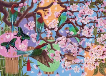 Ravensburger - Cherry Blossom Time - 1000 Stukjes