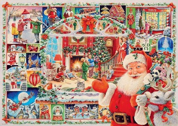 Ravensburger - Christmas is Coming! - 1000 Stukjes