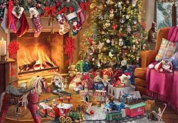 Anatolian - Christmas Morning - 500 Stukjes