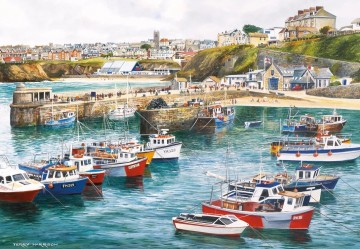 Gibsons - Cornwall by the Sea - Newquay