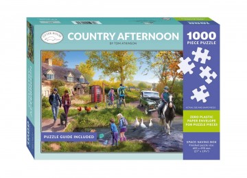 Otter House - Country Afternoon - 1000 Stukjes 2