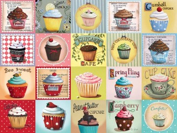 Cobble Hill - Cupcake Café - 275 XL Stukjes