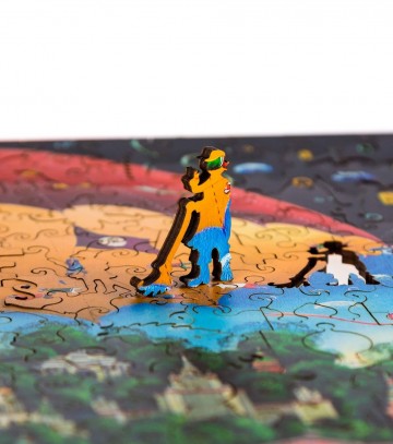 Davici - Day & Night - 280 Stukjes 5