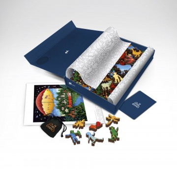 Davici - Day & Night - 280 Stukjes 2