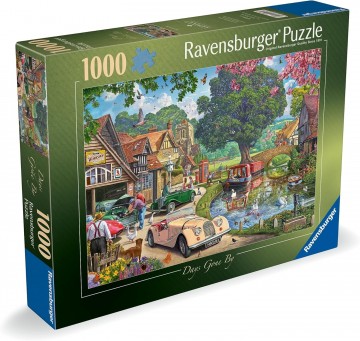 Ravensburger - Days Gone By - 1000 Stukjes 2