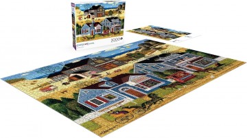 Buffalo Games - Devilstone Harbor - 2000 Stukjes 4