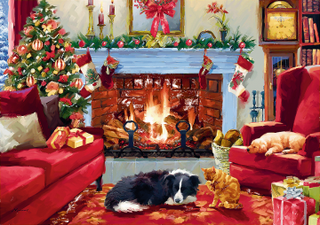 Trefl - Dreaming of Winter - 1000 Stukjes