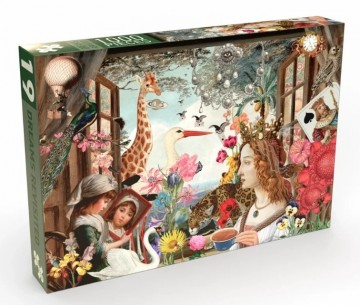 Penny Puzzle - Dreams Revisited - 1000 Stukjes 2