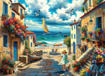 Anatolian - Dreamy Village - 1000 Stukjes