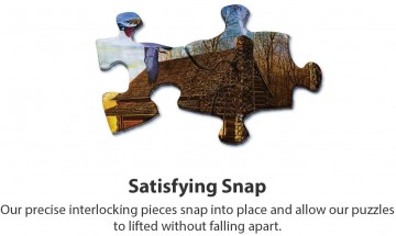 Springbok - Duck Lodge - 1000 Stukjes 4