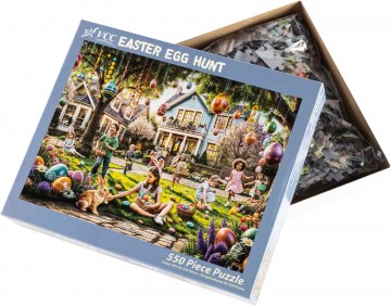 Vermont Christmas Company - Easter Egg Hunt - 550 Stukjes 3