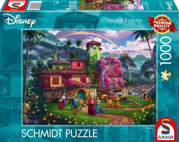 Schmidt - Encanto - 1000 Stukjes 2