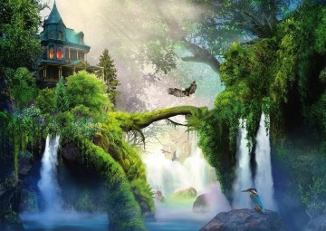 Schmidt - Enchanted Spring - 1000 Stukjes