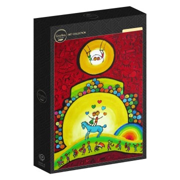 Grafika - Equilibre - 1000 Stukjes 2