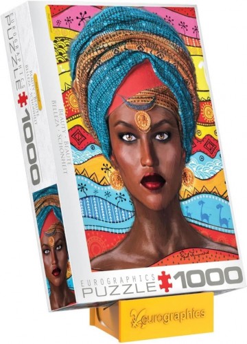 Eurographics - Puzzel Standaard 5