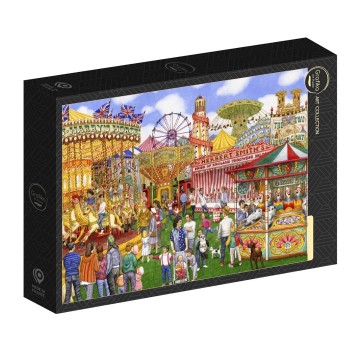Grafika - Fairground - 1000 Stukjes 2