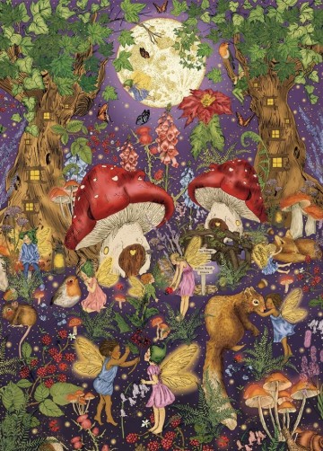 Gibsons - Fairytale - 1000 Stukjes