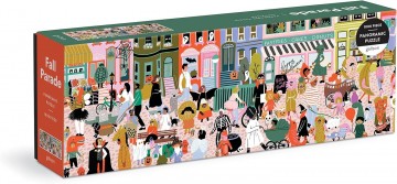 Galison - Fall Parade - 1000 Stukjes 2