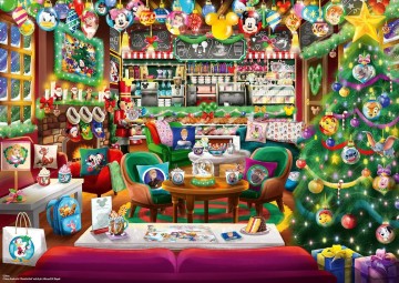 Ravensburger - Festive Delights - 1000 Stukjes